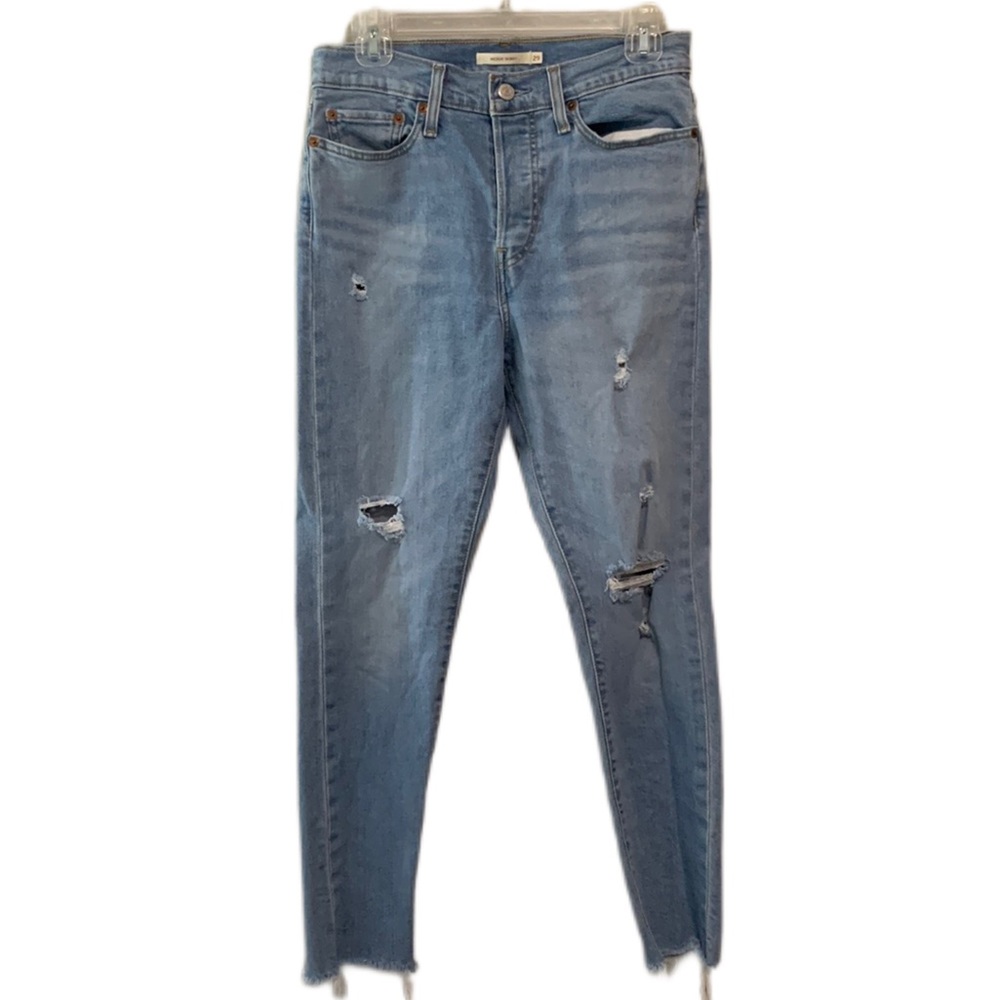 Levi’s Wedgie Skinny Jeans